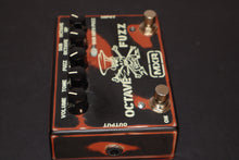 Load image into Gallery viewer, MXR SF01 Slash Octave Fuzz guitar effect pedal used
