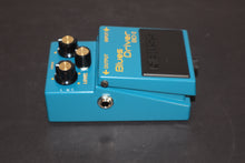 Load image into Gallery viewer, Boss BD-2 Blues Driver overdrive guitar effect pedal used
