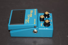 Load image into Gallery viewer, Boss BD-2 Blues Driver overdrive guitar effect pedal used
