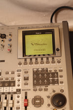 Load image into Gallery viewer, Roland VS2400-CD Digital Studio Workstation 24-track digital recorder + CD Burner used
