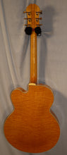Load image into Gallery viewer, Epiphone Elitist Broadway Natural Hollow Body Electric Guitar with original case 2006 Made in Japan
