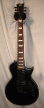 Load image into Gallery viewer, ESP LTD EC-257 Black Satin 7-String Electric Guitar used

