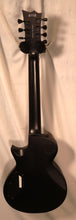 Load image into Gallery viewer, ESP LTD EC-257 Black Satin 7-String Electric Guitar used
