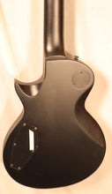 Load image into Gallery viewer, ESP LTD EC-257 Black Satin 7-String Electric Guitar used
