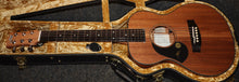 Load image into Gallery viewer, Maton EMBW6-LH Mini Blackwood Left-Handed Acoustic Electric Guitar with case NEW
