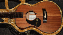 Load image into Gallery viewer, Maton EMBW6-LH Mini Blackwood Left-Handed Acoustic Electric Guitar with case NEW
