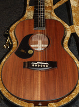 Load image into Gallery viewer, Maton EMBW6-LH Mini Blackwood Left-Handed Acoustic Electric Guitar with case NEW
