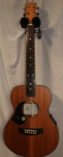 Load image into Gallery viewer, Maton EMBW6-LH Mini Blackwood Left-Handed Acoustic Electric Guitar with case NEW
