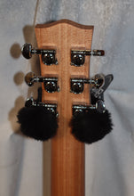 Load image into Gallery viewer, Maton EMBW6-LH Mini Blackwood Left-Handed Acoustic Electric Guitar with case NEW
