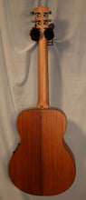 Load image into Gallery viewer, Maton EMBW6-LH Mini Blackwood Left-Handed Acoustic Electric Guitar with case NEW
