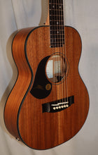 Load image into Gallery viewer, Maton EMBW6-LH Mini Blackwood Left-Handed Acoustic Electric Guitar with case NEW
