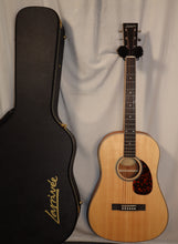 Load image into Gallery viewer, Larrivee BT-40 Mahogany Legacy Series Baritone Acoustic Guitar with case 27" Scale
