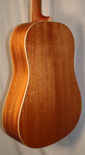 Load image into Gallery viewer, Larrivee BT-40 Mahogany Legacy Series Baritone Acoustic Guitar with case 27" Scale
