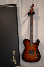 Load image into Gallery viewer, Larrivee Baker-T Pro - Flamed Maple Tobacco Sunburst w/ Historic Neck NEW
