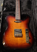 Load image into Gallery viewer, Larrivee Baker-T Pro - Flamed Maple Tobacco Sunburst w/ Historic Neck NEW
