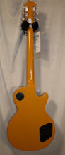 Load image into Gallery viewer, Epiphone Les Paul Special Left-Handed P90s TV Yellow electric guitar with gig bag used Lefty

