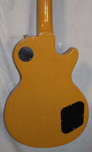 Load image into Gallery viewer, Epiphone Les Paul Special Left-Handed P90s TV Yellow electric guitar with gig bag used Lefty
