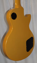 Load image into Gallery viewer, Epiphone Les Paul Special Left-Handed P90s TV Yellow electric guitar with gig bag used Lefty
