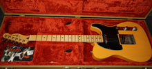 Load image into Gallery viewer, Fender FSR Standard Telecaster Ash Butterscotch Blonde with tweed case used 2011 MIM
