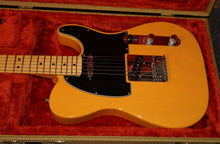 Load image into Gallery viewer, Fender FSR Standard Telecaster Ash Butterscotch Blonde with tweed case used 2011 MIM
