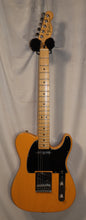 Load image into Gallery viewer, Fender FSR Standard Telecaster Ash Butterscotch Blonde with tweed case used 2011 MIM
