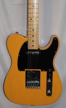 Load image into Gallery viewer, Fender FSR Standard Telecaster Ash Butterscotch Blonde with tweed case used 2011 MIM
