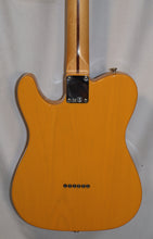 Load image into Gallery viewer, Fender FSR Standard Telecaster Ash Butterscotch Blonde with tweed case used 2011 MIM
