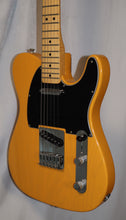 Load image into Gallery viewer, Fender FSR Standard Telecaster Ash Butterscotch Blonde with tweed case used 2011 MIM
