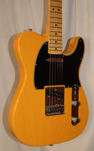 Load image into Gallery viewer, Fender FSR Standard Telecaster Ash Butterscotch Blonde with tweed case used 2011 MIM
