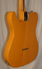 Load image into Gallery viewer, Fender FSR Standard Telecaster Ash Butterscotch Blonde with tweed case used 2011 MIM

