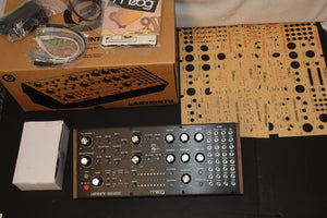 Moog Labyrinth Parallel Generative Analog Synthesizer