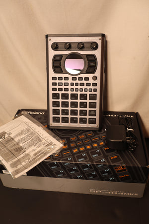Roland SP-404mkII Linear Wave Sampler