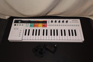 Arturia KeyStep Pro 37-Key USB Midi Controller & Sequencer used