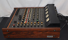 Load image into Gallery viewer, TEAC Tascam Series Model 3 Audio Mixer 8-channel Analog Mixer vintage Made in Japan
