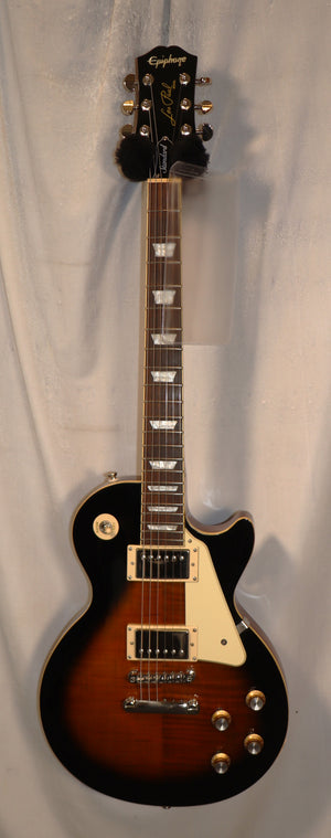 Epiphone '60s Les Paul Standard Smokehouse Burst used 2021
