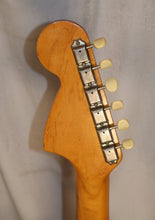 Load image into Gallery viewer, Fender MusicMaster II Olympic White vintage 1966 24" Scale electric guitar
