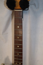 Load image into Gallery viewer, Fender MusicMaster II Olympic White vintage 1966 24" Scale electric guitar
