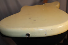 Load image into Gallery viewer, Fender MusicMaster II Olympic White vintage 1966 24" Scale electric guitar
