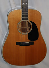 Load image into Gallery viewer, Martin D-35 Dreadnought Acoustic Electric Guitar with original case vintage 1976
