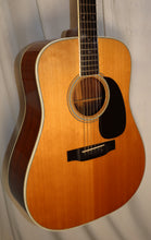 Load image into Gallery viewer, Martin D-35 Dreadnought Acoustic Electric Guitar with original case vintage 1976

