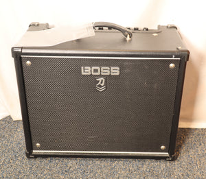 Boss Katana 50 MkII 1x12" guitar combo amp used KTN-50 2