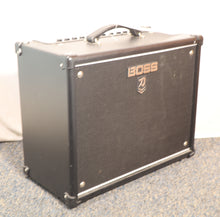 Load image into Gallery viewer, Boss Katana 50 MkII 1x12" guitar combo amp used KTN-50 2

