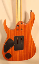 Load image into Gallery viewer, Ibanez Prestige RG5320-CSW Cosmic Shadow 24-fret locking tremolo electric guitar with case used Made in Japan
