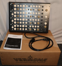 Load image into Gallery viewer, Vermona PERfourMER MkII Quad Analog Synthesizer used
