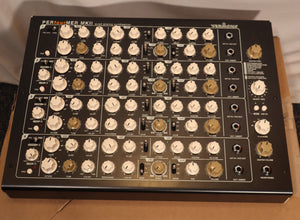 Vermona PERfourMER MkII Quad Analog Synthesizer used