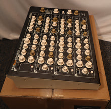 Load image into Gallery viewer, Vermona PERfourMER MkII Quad Analog Synthesizer used
