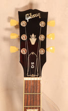 Load image into Gallery viewer, Gibson SG Standard Cherry Left-Handed Electric Guitar with case used 2012
