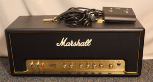Marshall ORI50H Origin 50 Head All Tube Guitar Amp Head used