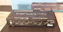 Load image into Gallery viewer, Roland SuperMPU64 USB Midi Interface 4-In 4-Out with box, CD ROM, manual
