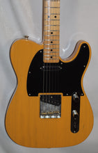 Load image into Gallery viewer, Fender Made in Mexico Special Edition Deluxe Ash Telecaster Butterscotch Blonde Ash Body Maple Fretboard used 2018
